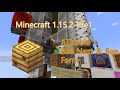 【Minecraft 1.15.2-pre1】 AFKable Bee nest&amp;Bee Farm