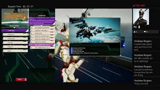 Project Nimbus: Code Mirai (Blind) Playthrough, Part 5