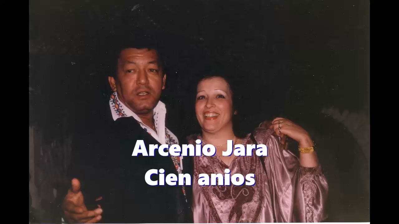 Cien anios Arcenio Jara