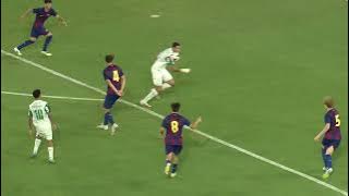 SEMIFINAL MUNDIAL CLUBES JUVENIL 