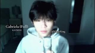 Gabriela - KATSEYE (Male Full Cover)