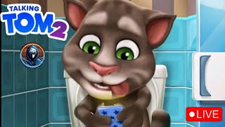 Live My Talking Tom 2 Gameplay