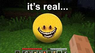 I Actually Added Verity to Minecraft... (Horror)