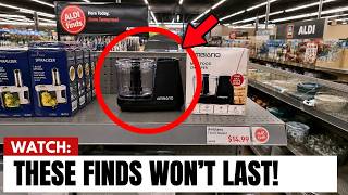 9 NEW ALDI Finds Going VIRAL — They WON’T LAST!