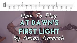 How To Play 