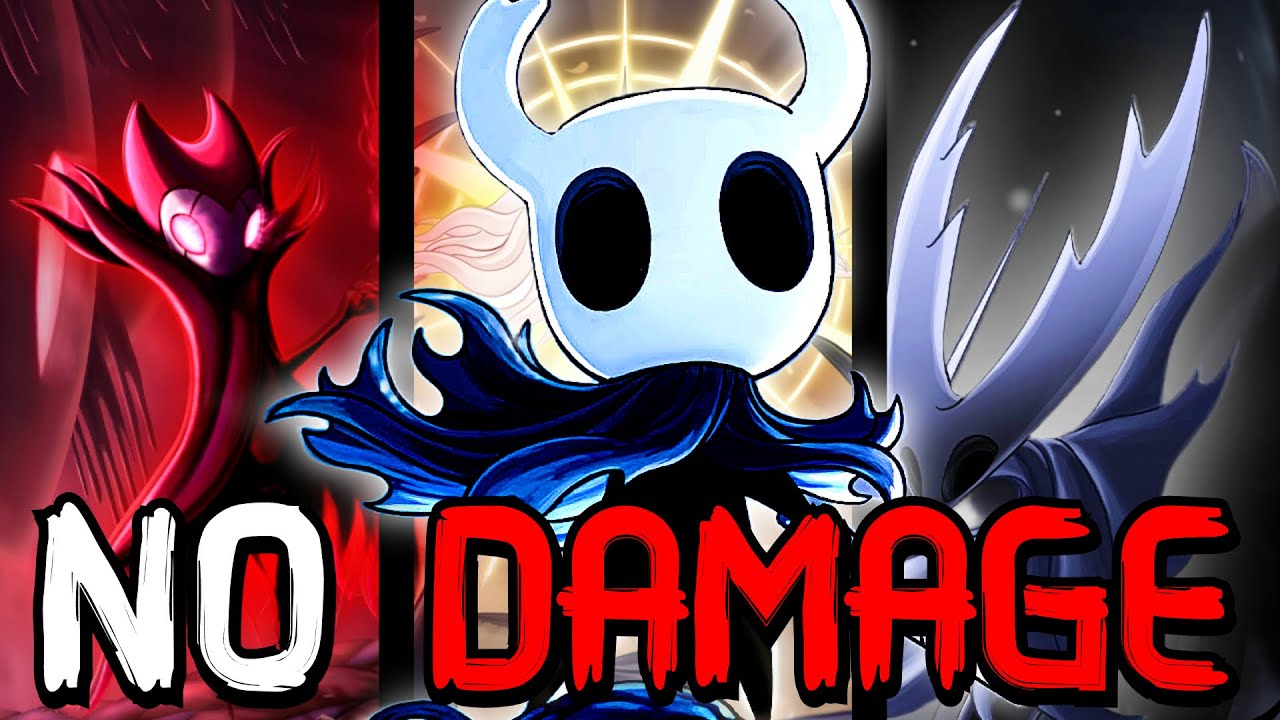 Can I Beat Hollow Knight Without Taking Damage