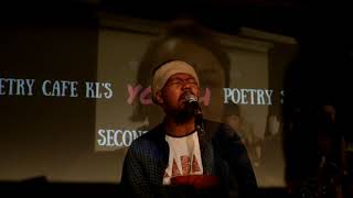 Poetry Cafe KL Youth Poetry Slam 2018