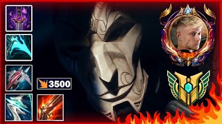 JHIN MONTAGE 2022 -BEST ADC WIN JHIN MONTAGE 2022 -BEST ADC WIN
