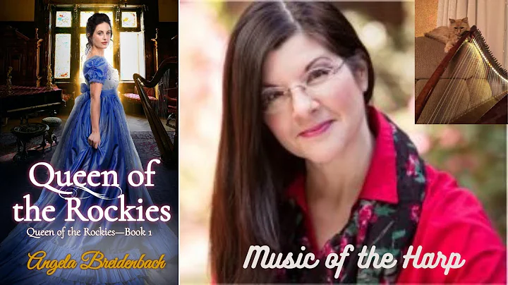Music of the Harp: Interview with Bestselling Auth...