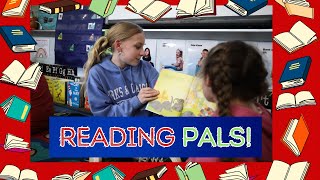 Building readers and community: A look at Pal-Mac's Reading Pals Program