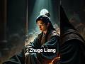 Zhuge Liang: The Sleeping Dragon of Shu | Smartest Hero #zhugeliang #emptygate #ancientchina #tactic