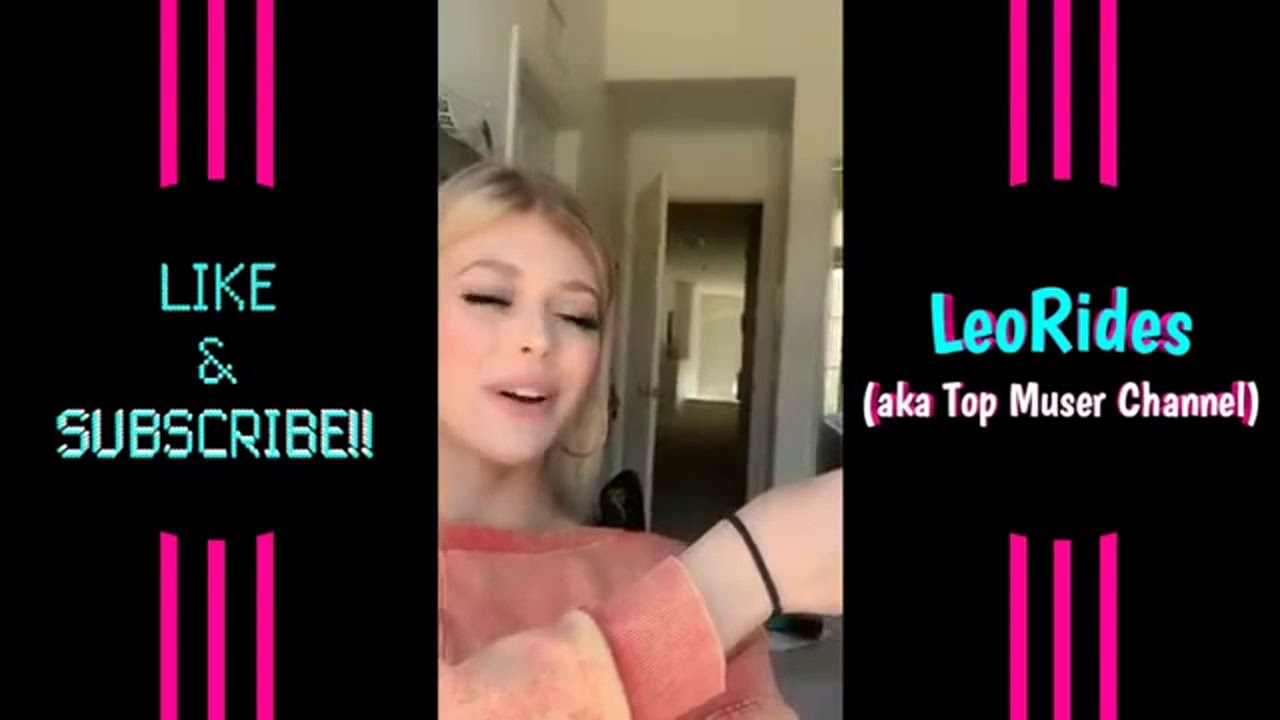 *NEW* LOREN GRAY * Tik tok videos - YouTube