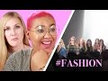 Regular People Go To Fashion Shows For The First Time