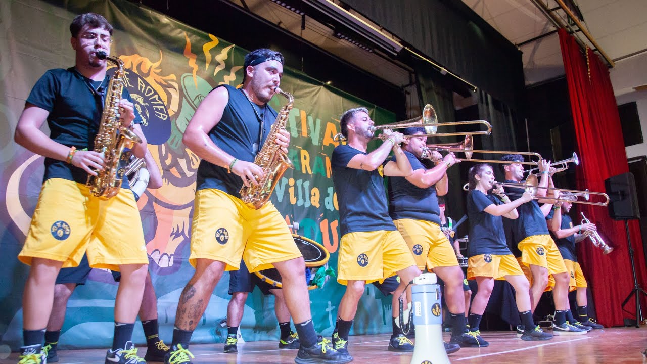 🏆 PRIMER PREMIO 🏆🥇CHARANGA MEL DE ROMER - IV FESTIVAL DE CHARANGAS VILLA DE PADUL 🥇