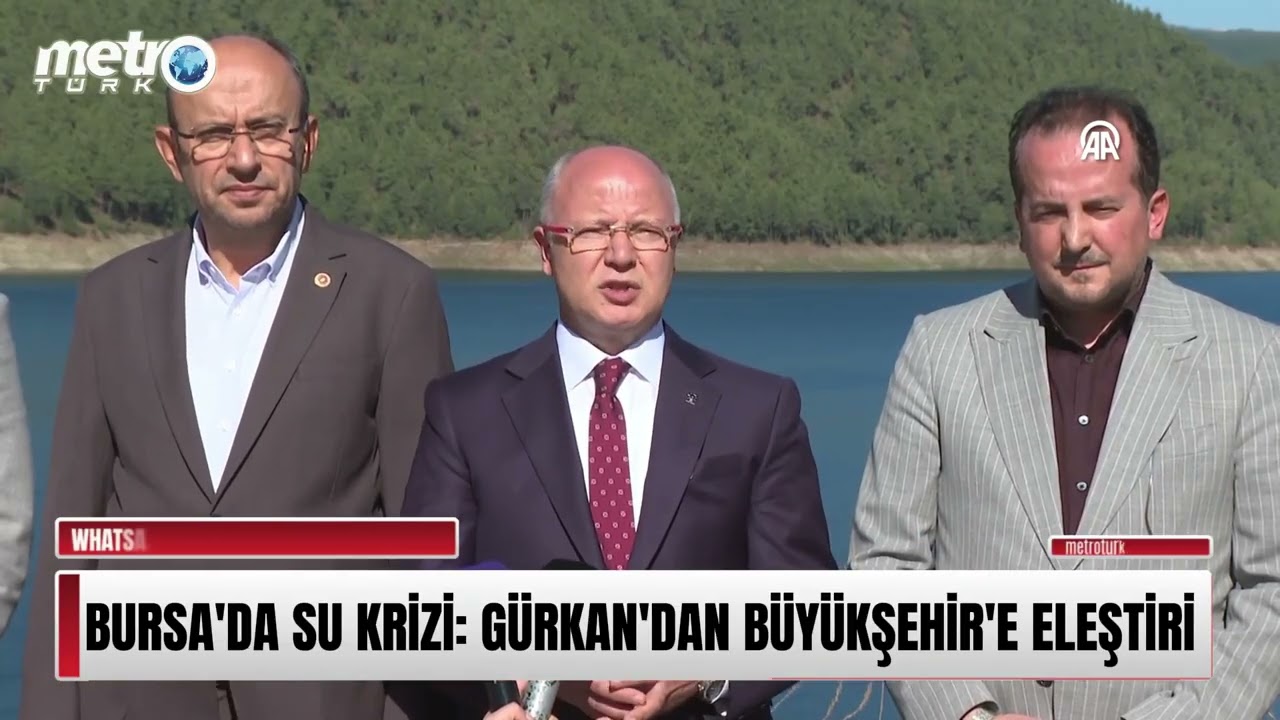 7 Ekim 2025 Anahaber Bülteni I MetroTÜRK TV