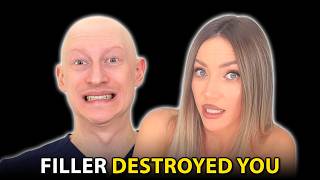 You Dissolved Your Filler And It Destroyed Your Face | Plastic Surgeon Reacts