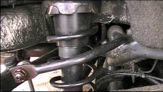 Bmw e36 knocking rear suspension #2