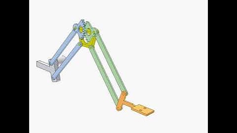 | Mechanisms |Mechanical design | Design Concepts Linear manipulator 5480p