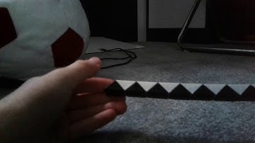 solving a snake cube in 1 minute