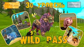 : 30  Wild Pass,       WildCraft