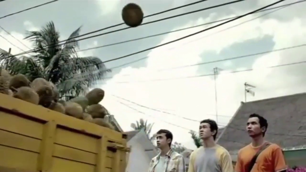 Gila Voli! - 《Durian》 [2008]