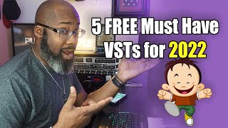 5 Must Have FREE VSTs for 2022 (Orchestra Sound Series)