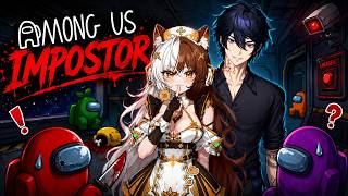 WE WERE THE IMPOSTORS ALL ALONG 😈💀 (Among Us Chaos)