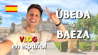Thumbnail image for VLOG en español 🏰 El Renacimiento en España: Úbeda y Baeza