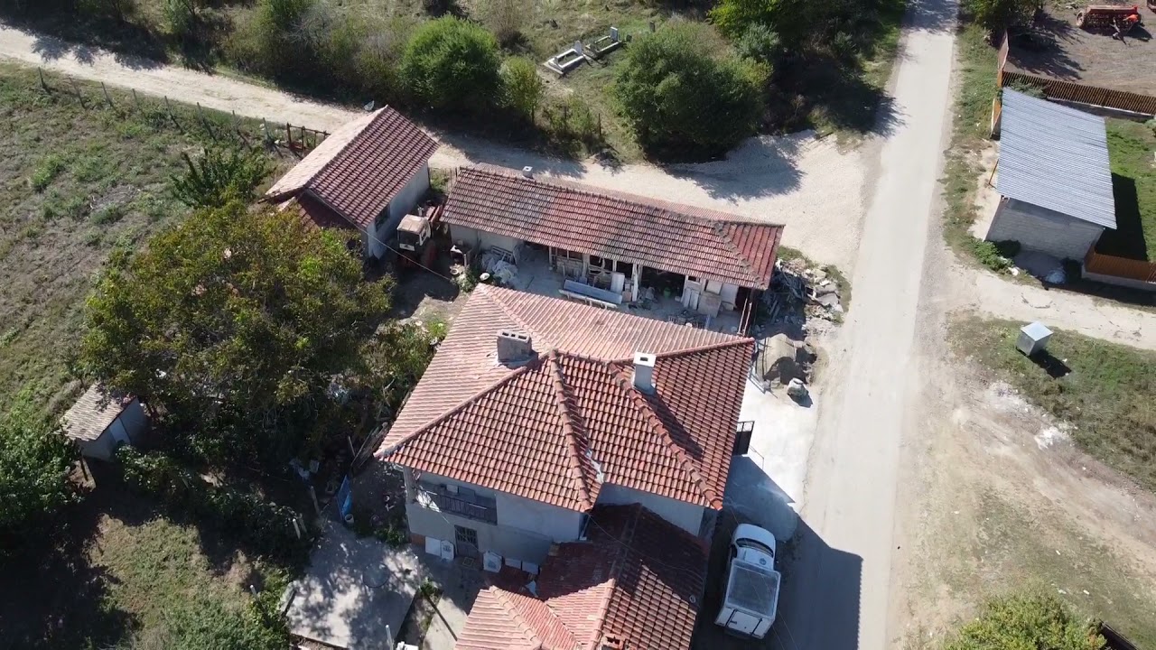 Ferhatlar köyü - Delchevo