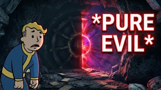 Vault 11βs Experiment Was Pure EVIL | Fallout: New Vegas Lore