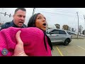 Gen-Z Driver Tries Hit-and-Run and Instantly Regrets It | Karens Getting Arrested By Police