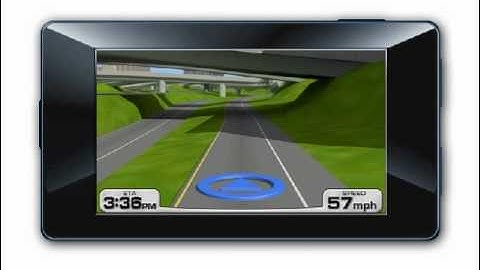 NAVTEQ 2011: Motorway Junction Objects y Enhanced Junction Views para el mapa NAVTEQ®