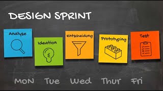 Tutorial on Design Sprint | Google Ventures | 5ML Tech Talk