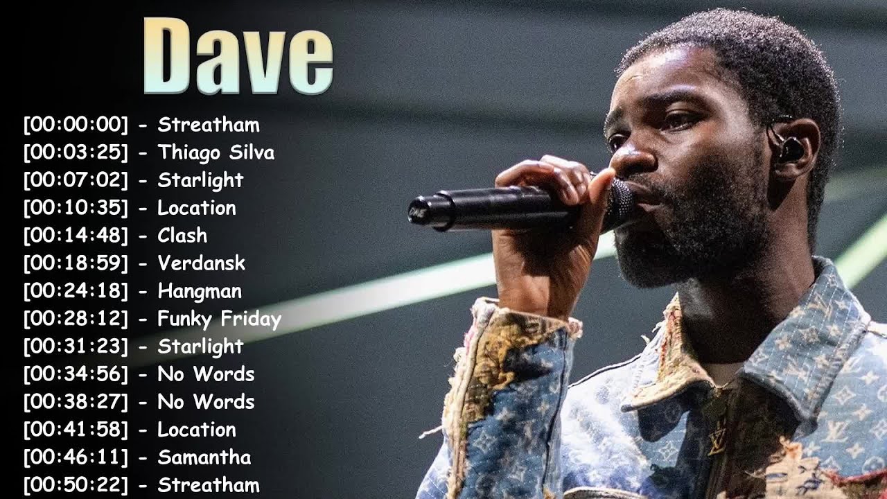 Dave – Psychodrama Explained | The Greatest UK Rap Album by Santan Dave