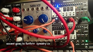 Division 6 Dual mini sequencer