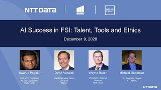 AI Success in Financial Services and Insurance, Tool and Ethics