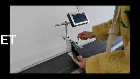 How to install the online inkjet printer TD2TC2