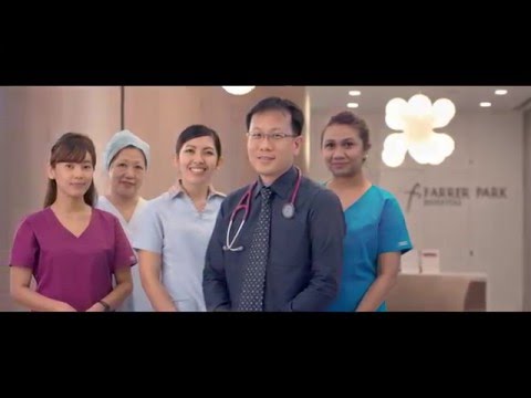 Farrer Park Hospital Corporate Video