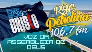 //PROGRAMA VOZ DA ASSEMBLEIA DE DEUS I RBC PETROLINA - 19/06/2026