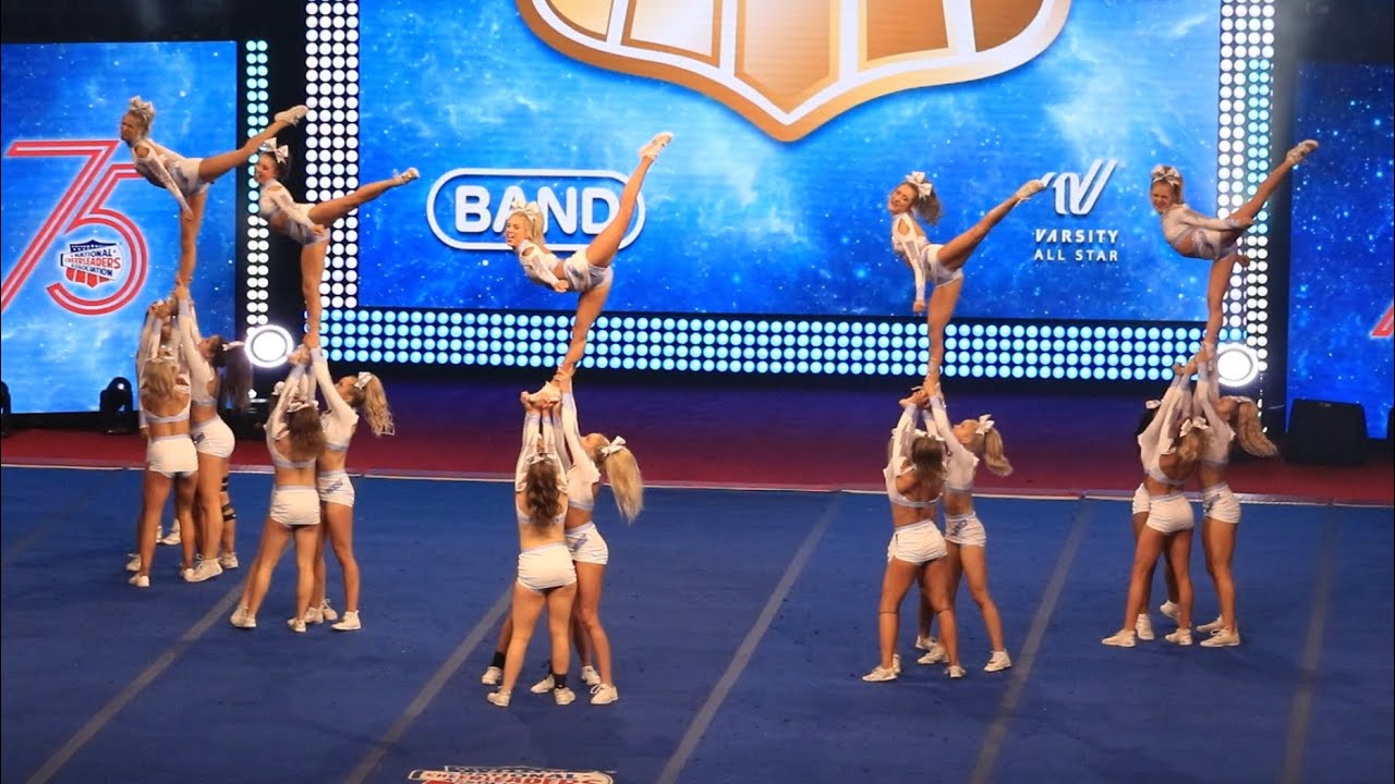 ICE Lady Lightning NCA 2023 Day 2