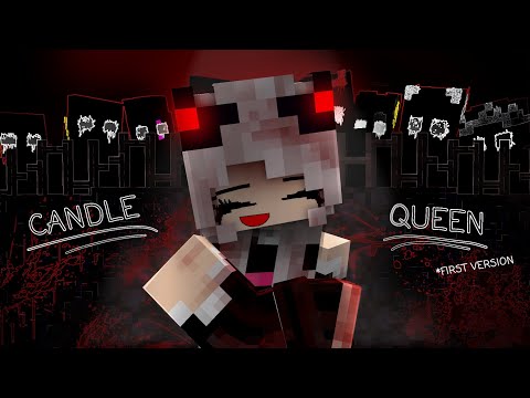 Candle queen meme | Minecraft Animation (First version)
