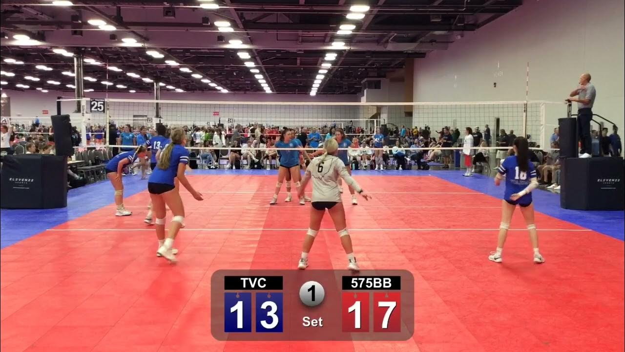 JVA Summerfest 6/4/22 Match 1 YouTube