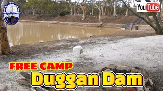 Duggan Dam  Free Camp  Western Australia