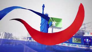 Intro Oficial Copa América USA 2024 (Con la música de 2016) | Gabiperro