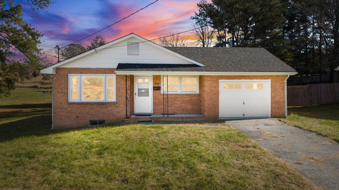 408 Hale St, Pearisburg, VA