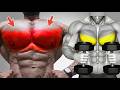 6 EXERCISES TO GET LOWER CHEST FASTEST