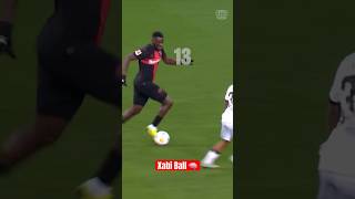 Xabi Alonso Ball 🧠 13 passes before Boniface scores 🔥