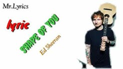 Shape of you | Ed Sheeran  - Durasi: 4:01. 