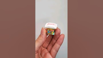 Colorful Sweet Keycap 🎨