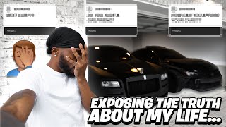 Celebrity EXPOSING THE TRUTH ABOUT MY LIFE. Net Worth